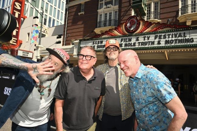 Alamo Drafthouse to Release Undistributed Festival Films, Starting with Butthole Surfers Documentary