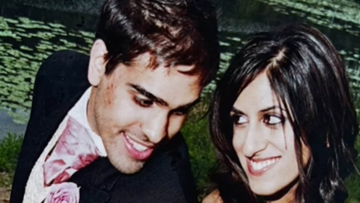 Dr Ranj Singh's ex-wife Sulvinder Samra reveals she discovered he had come out as gay 'through friends' and says the end of their seven-year marriage made her feel 'really unattractive'