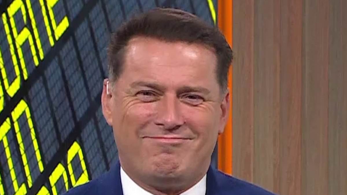 The race to replace Karl Stefanovic on the Today show is heating up -and two familiar faces are leading the pack