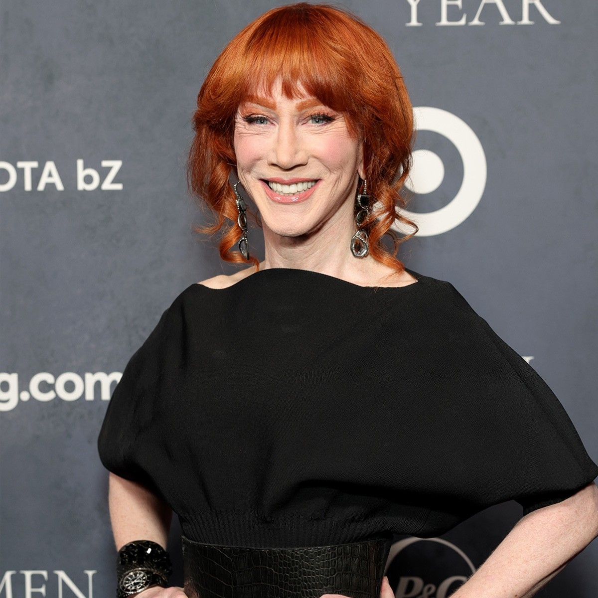 Kathy Griffin's Hard Launch of 22-Year-Old Boyfriend Was "Experiment"