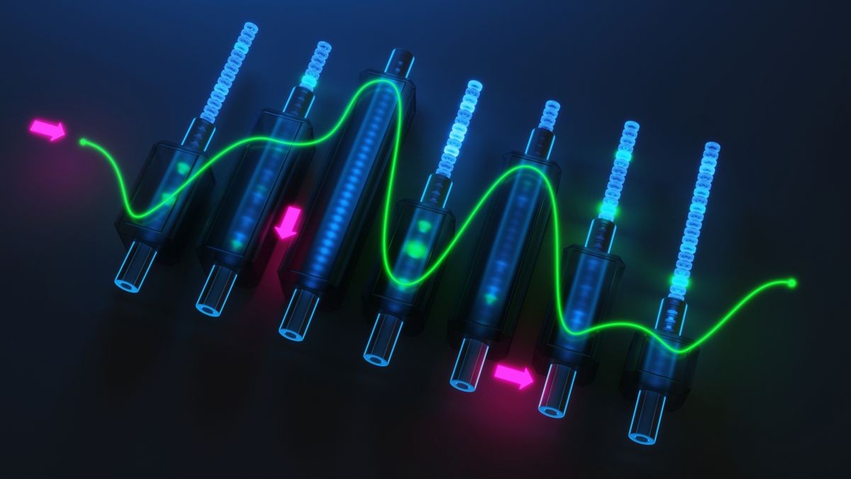 Scientists synchronize 105,000 nano-oscillators in just 45 nanoseconds — paving the way for a highly efficient and fast alternative to transistors