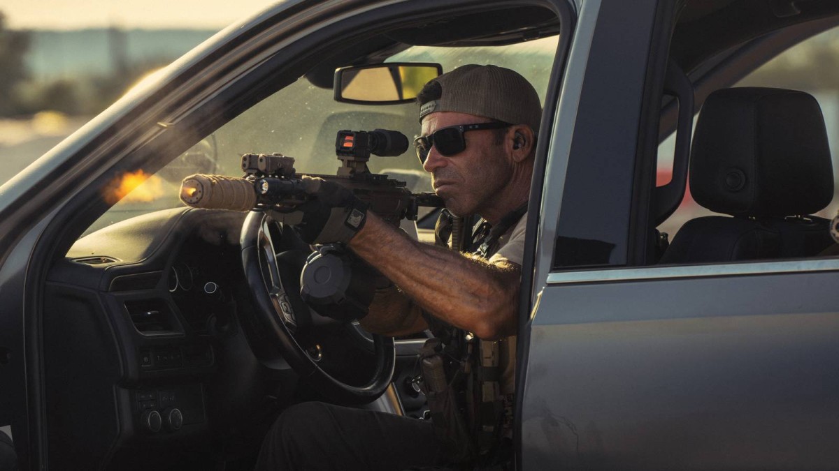 It's Officially The Start Of An Era For Taylor Sheridan's 3-Part Spy Thriller Series