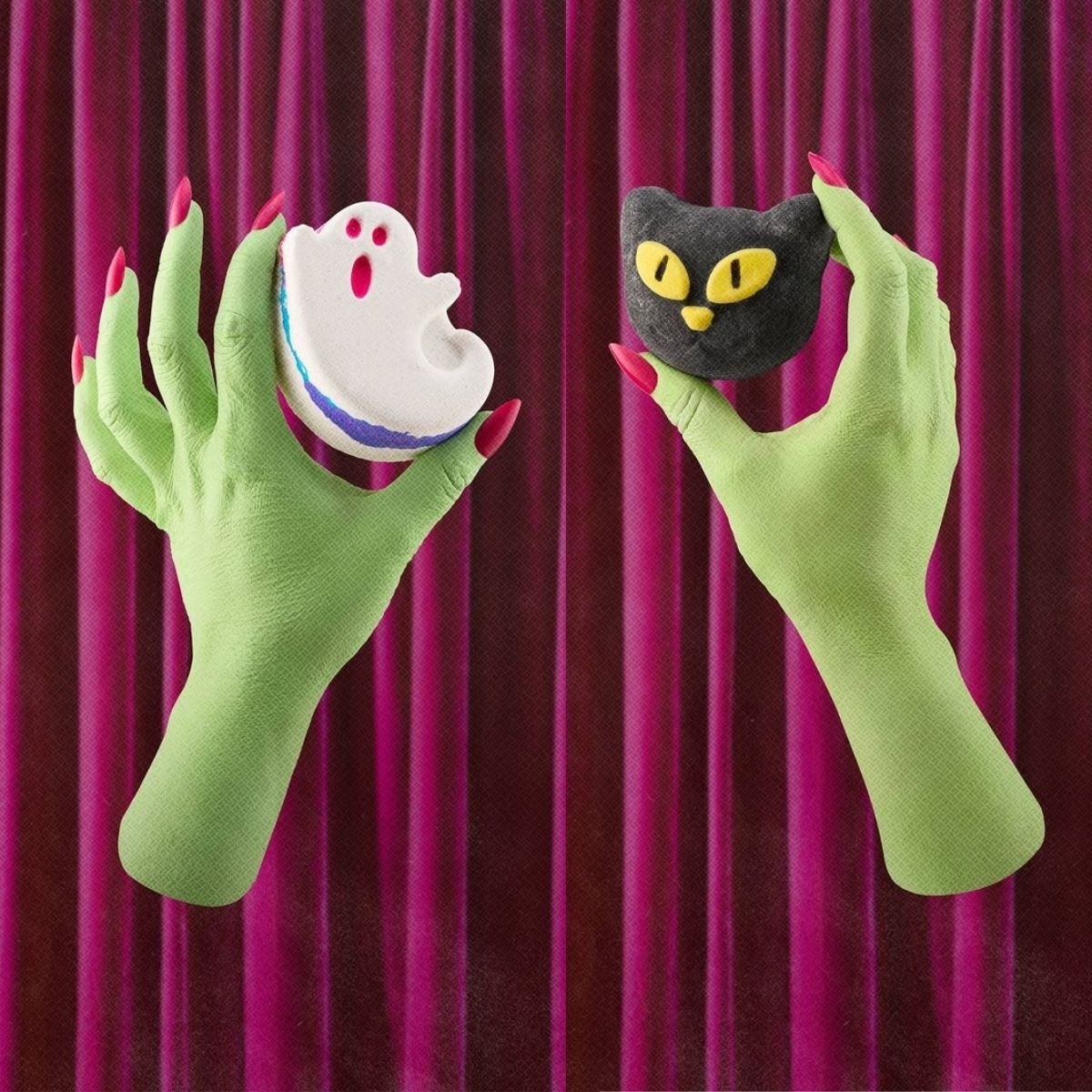 Lush Bath Bombs Just Got a Wickedly Cute Summerween Update