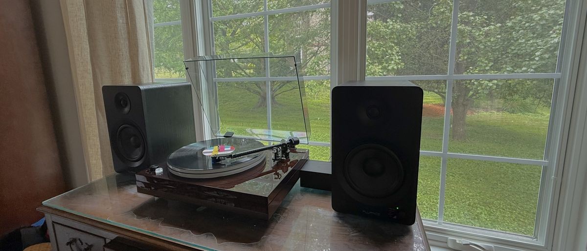 I breathed new life into my vinyl with Fluance's RT87 turntable and while setup was finicky, it's well worth it for seasoned record collectors