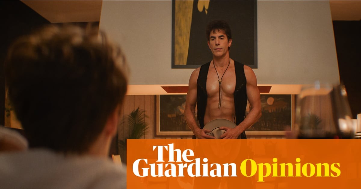 Ladies First has been panned. It’s still an essential watch | Anna Smith
