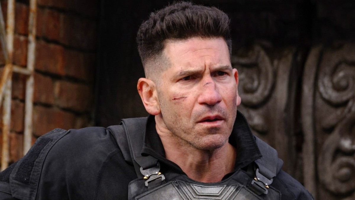 Jon Bernthal reveals the difference between making Marvel movies and TV: 'I was blown away'