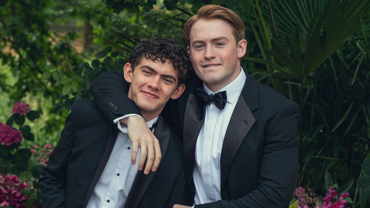 Heartstopper Forever release date and time on Netflix — how to stream Nick and Charlie's final farewell in the US, UK and Australia