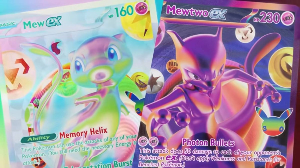 Pokémon's 'ugly' 30th anniversary cards are redeemed in new look