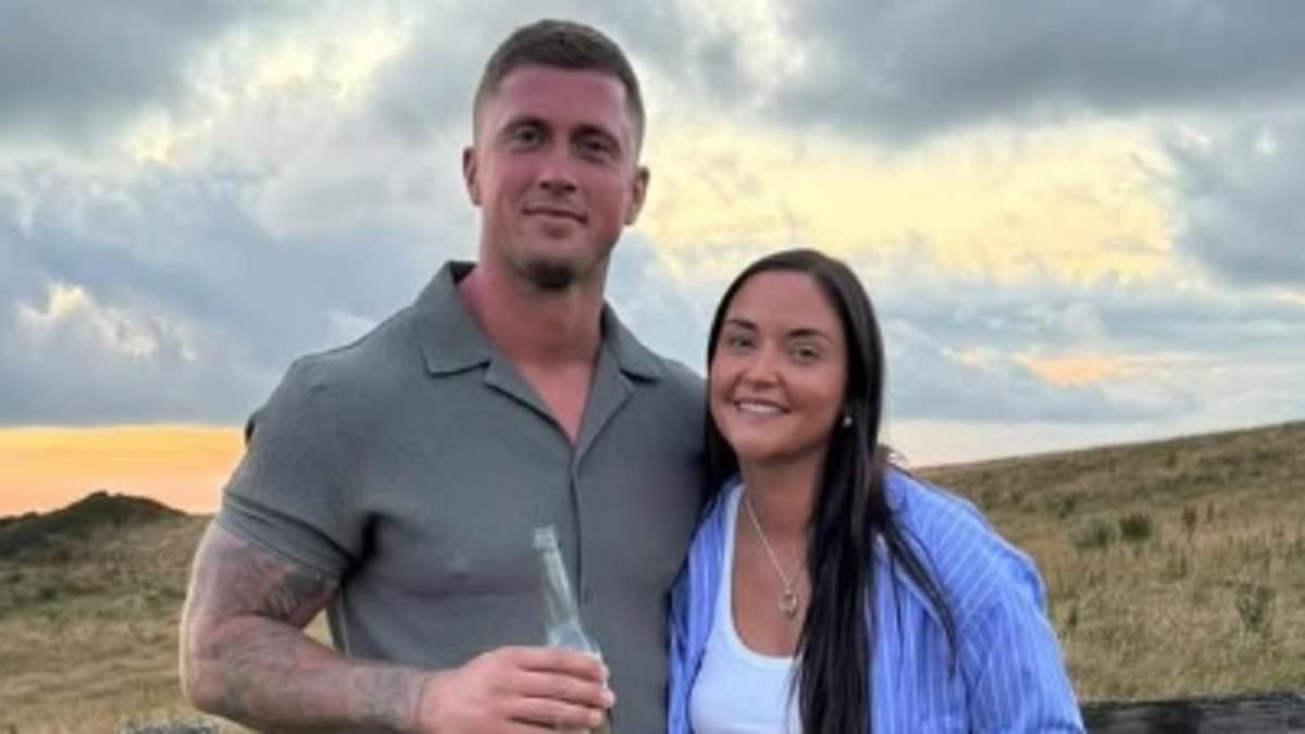 Jacqueline Jossa 'feeling lonely as estranged husband Dan Osborne moves on with stunning Brazilian model as star worries for the future following split'