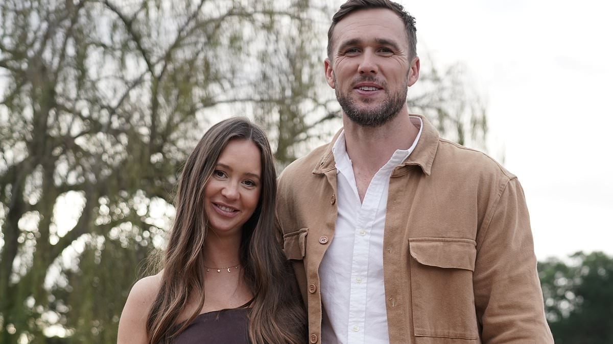 The Block couple share pregnancy news ahead of season premiere - and reveal why host Scott Cam is a big softie at heart