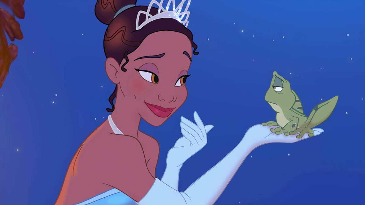 Disney Developing Live-Action Princess And The Frog Remake With Oscar-Nominated Writer