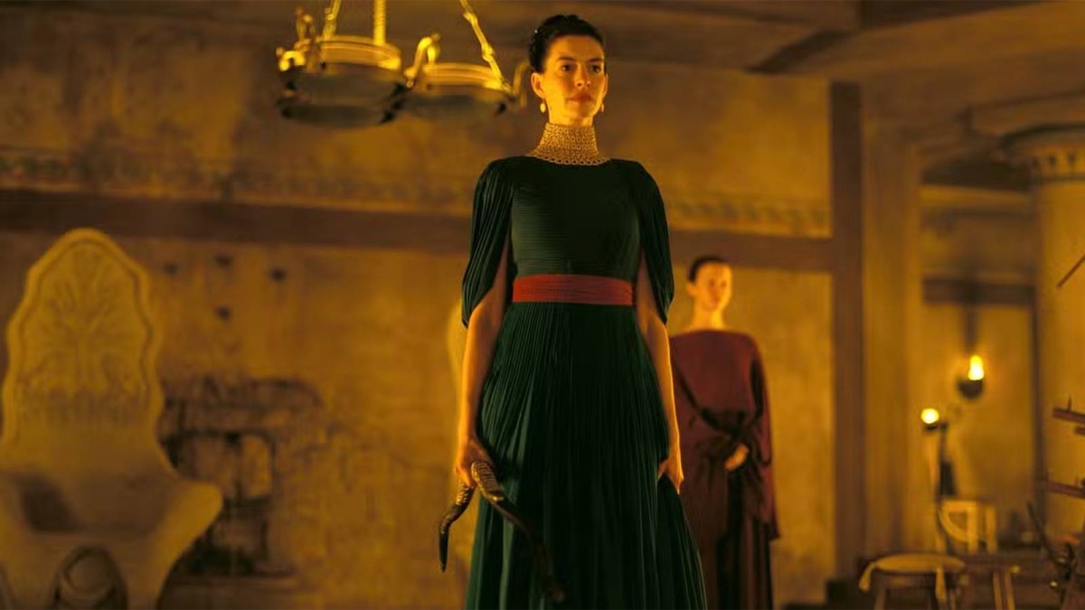 Why Christopher Nolan Changed The Odyssey's Most Famous Scene