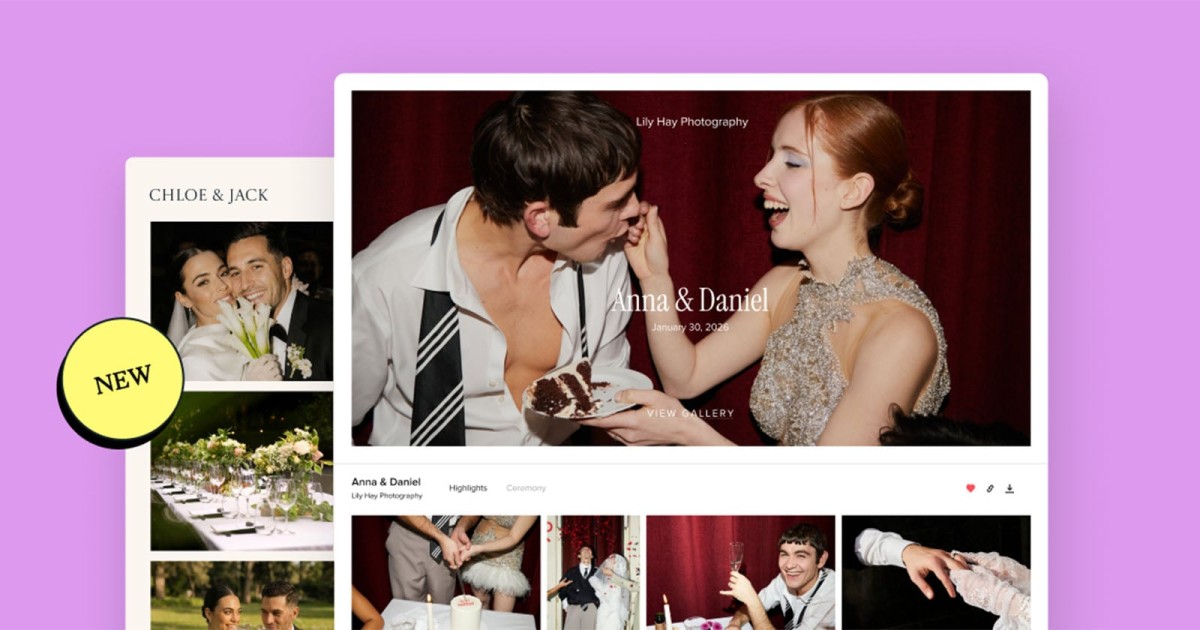 AI-Powered CRM Platform HoneyBook Launches New Tools for Photographers