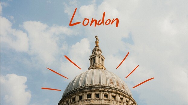 The London Shooting Locations Locals Guard for Themselves