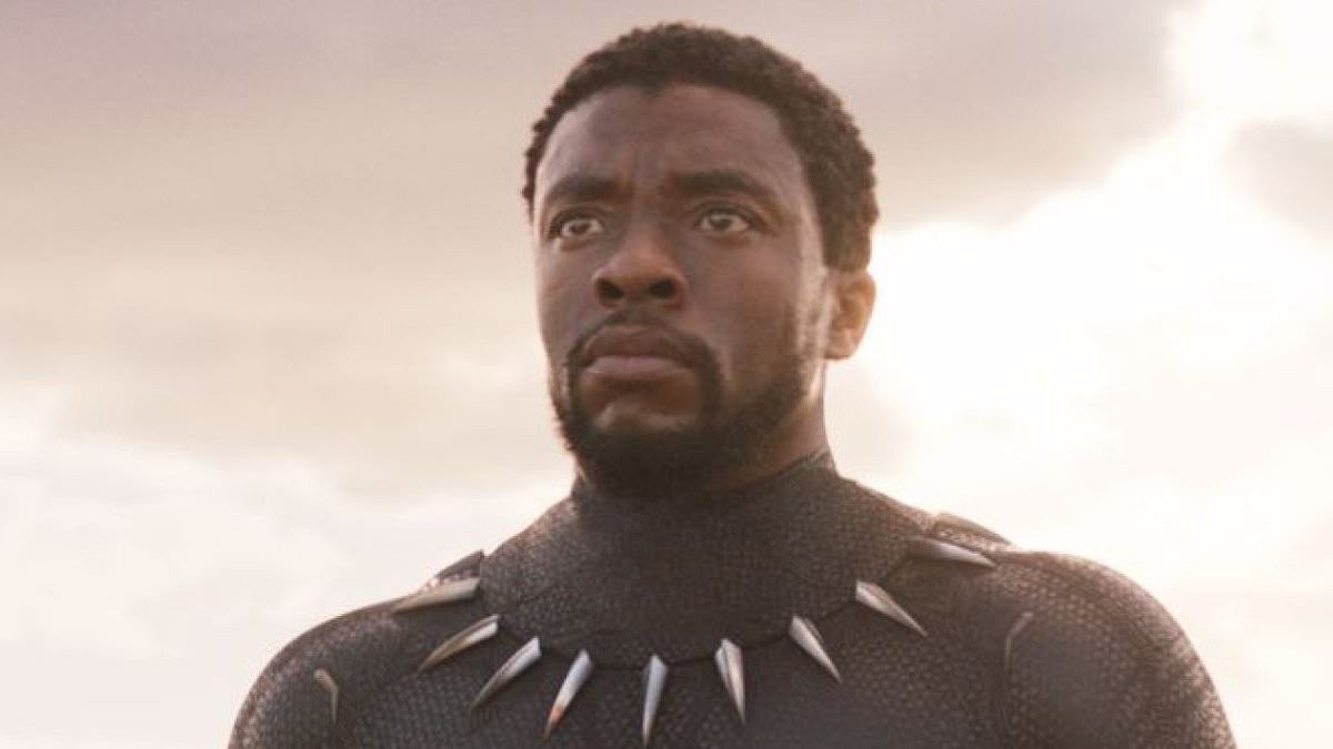 Marvel's new Black Panther revealed six years after Chadwick Boseman's shock death