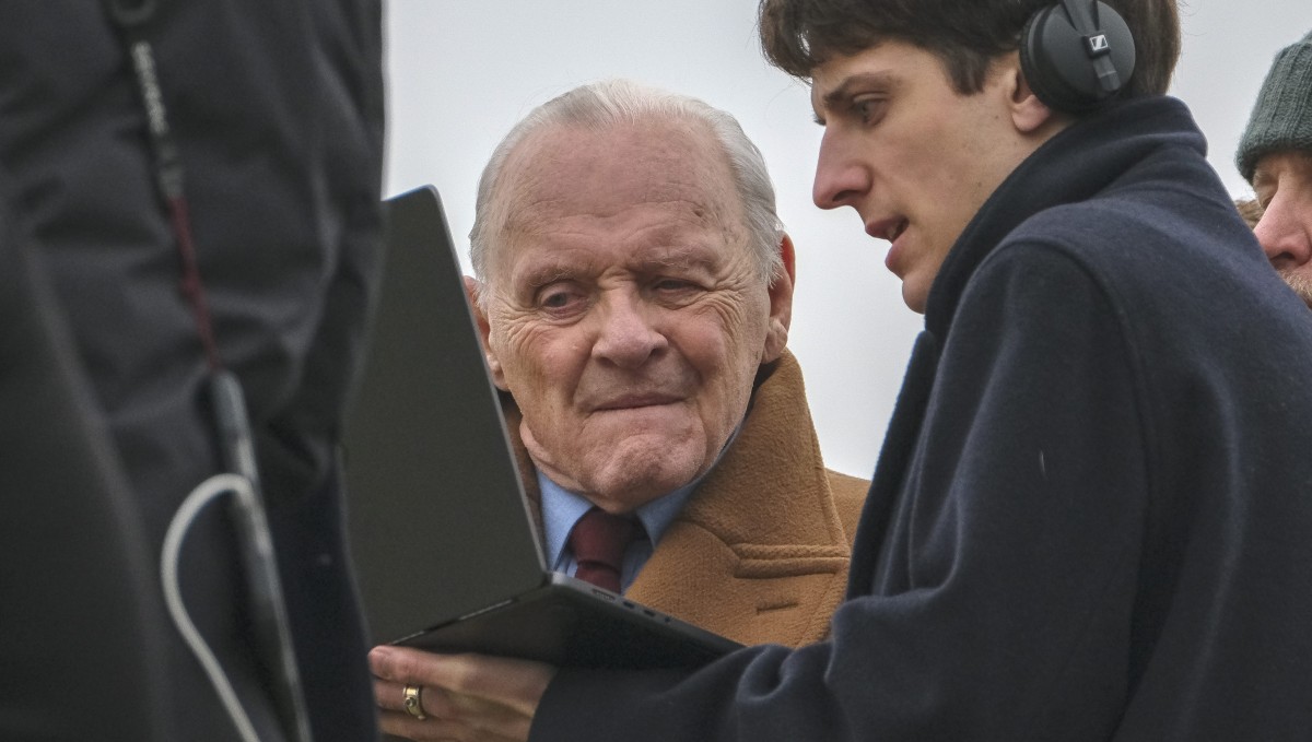Did Anthony Hopkins Quit Acting? What to Know About ‘Life Is a Dream’