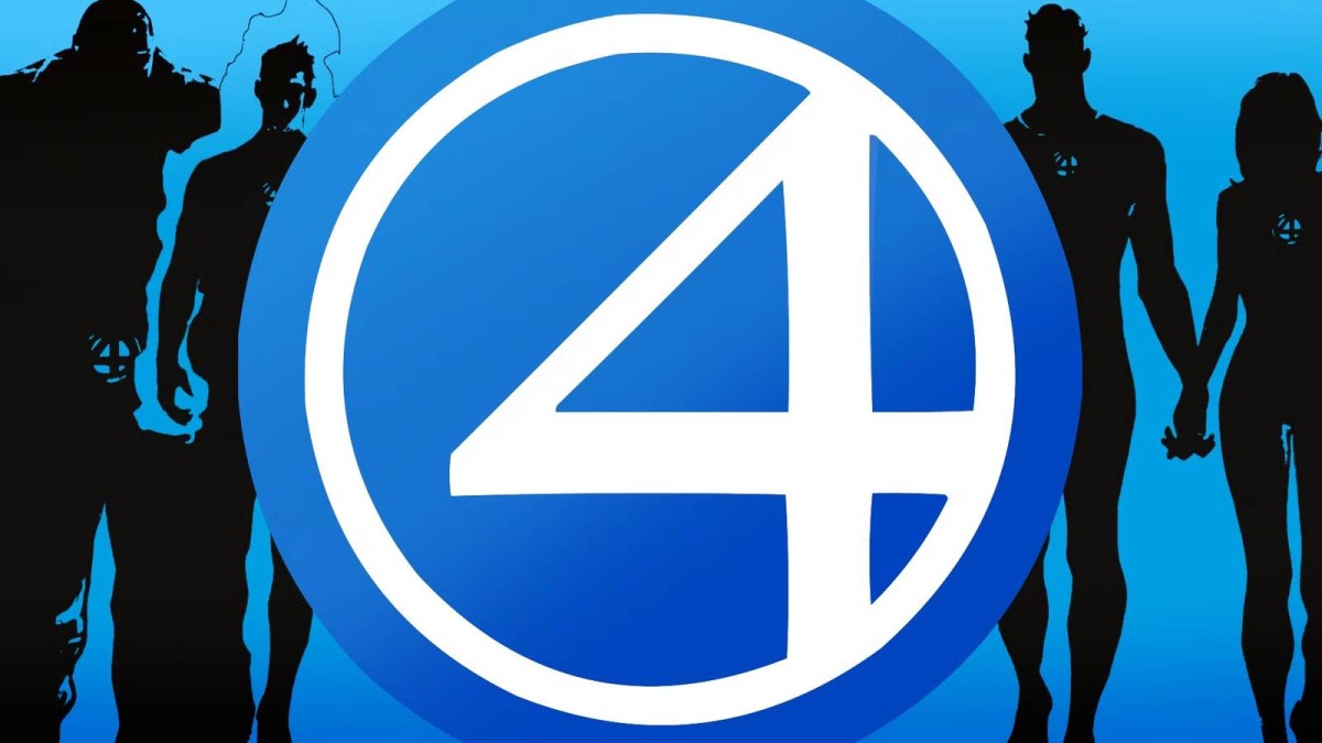 New Fantastic Four Logo Officially Unveiled by Marvel