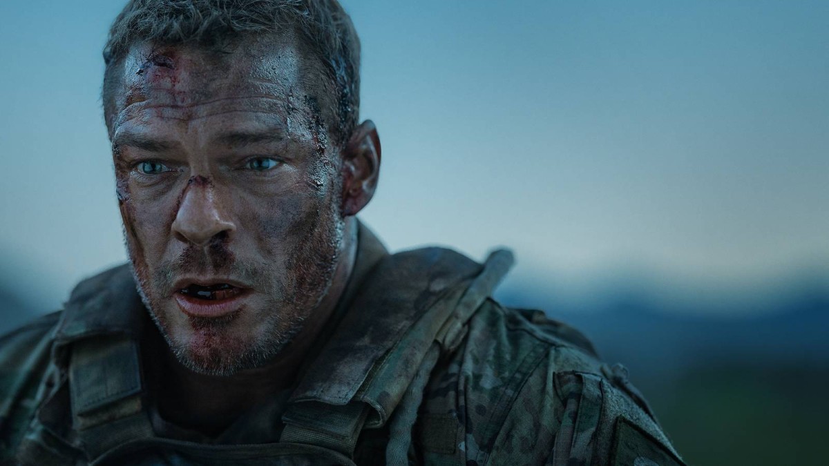 Alan Ritchson's 106-minute sci-fi action thriller is officially Netflix's biggest streaming hit of 2026
