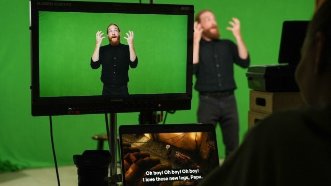 Netflix and ASL Company SignUp Media Are Making Hundreds of Hours of Kids Programming More Accessible