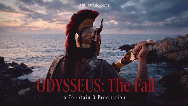 An AI Studio Made Its Own Odyssey and Timed It to Nolan's Opening