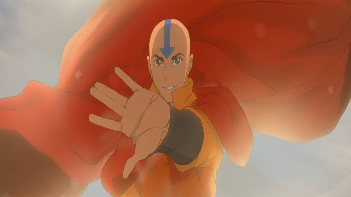 Avatar Aang: The Last Airbender Ending Explained - How Aang Avoids Being Corrupted