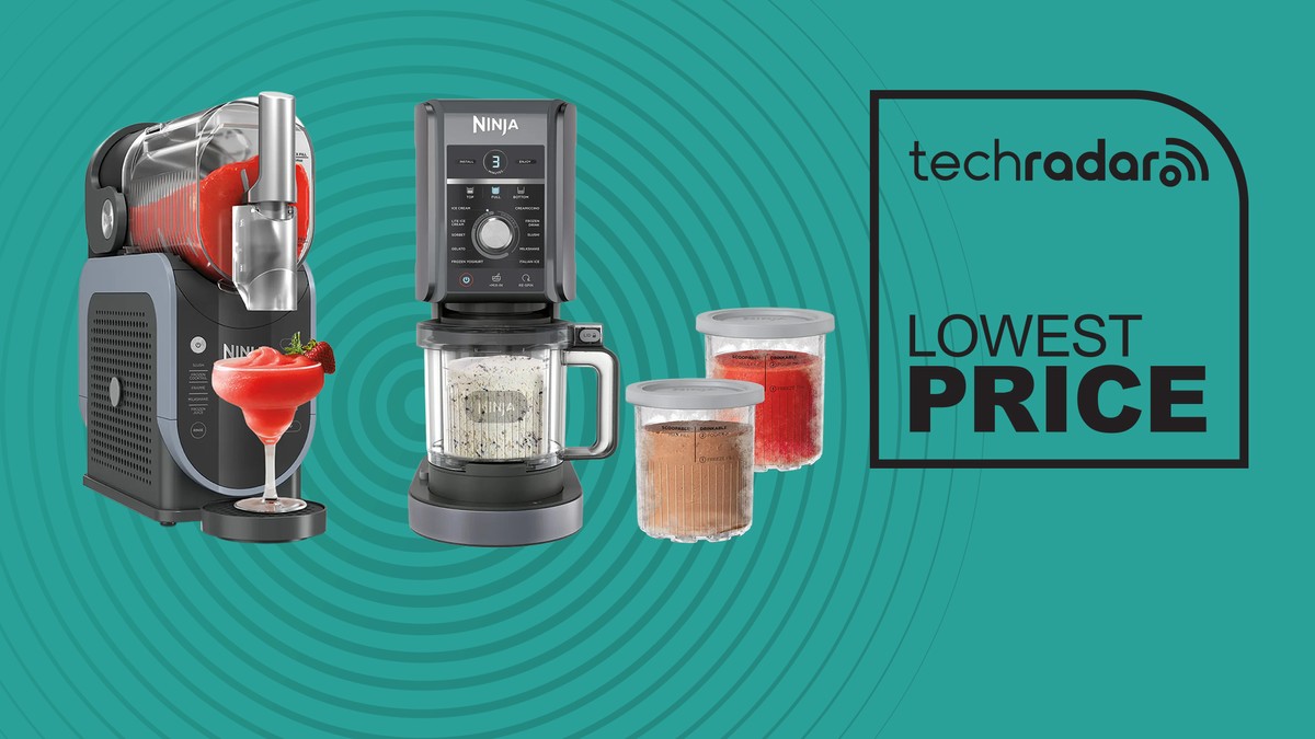 I know it’s winter, but these all-time low Ninja Creami and Slushi Prime Day deals have me tempted