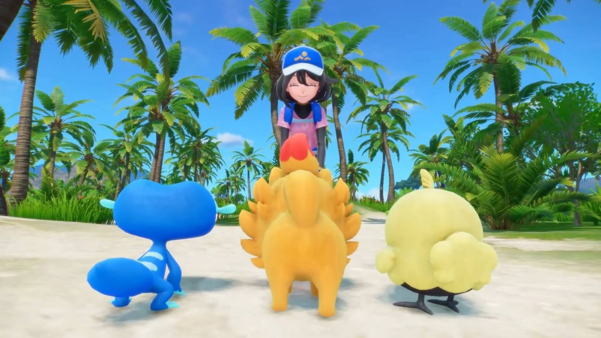 Pokémon Winds & Waves New Regional Variant Officially Teased
