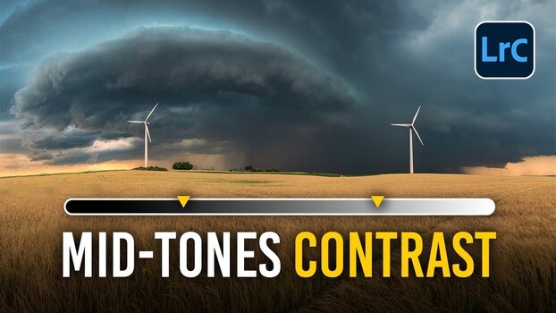 Turn a Flat Sky Into a Dramatic Storm Scene With Contrast Alone