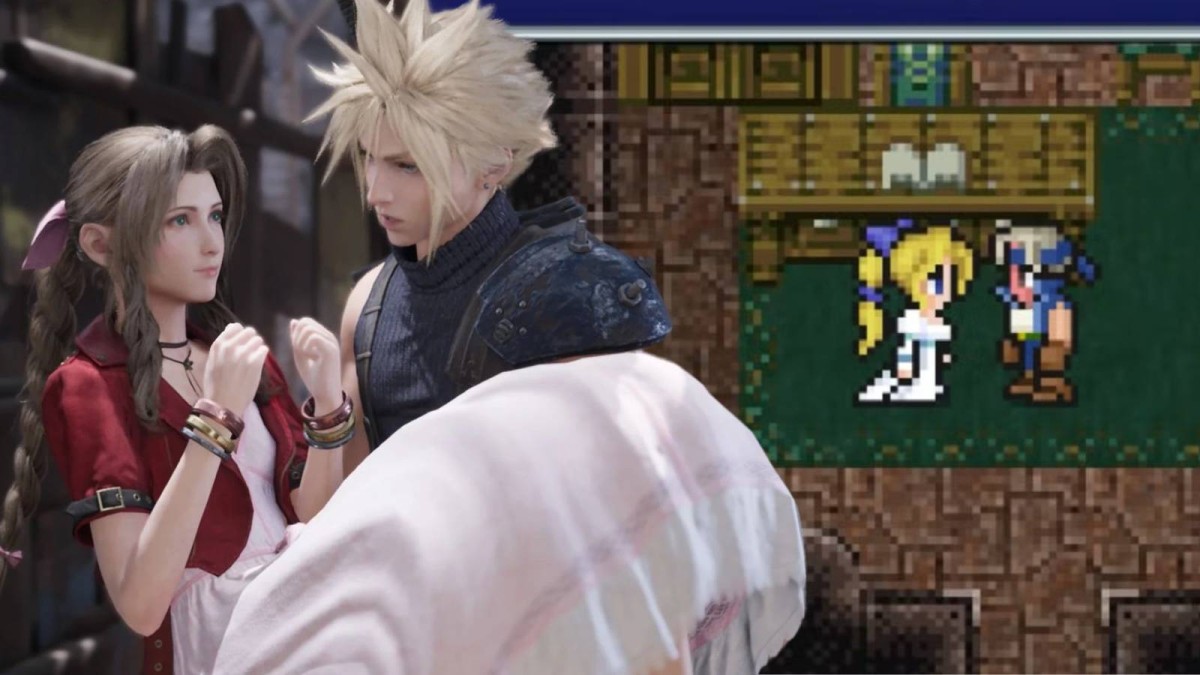 Final Fantasy's Biggest Romances, Ranked From Most Forgettable To Most Iconic
