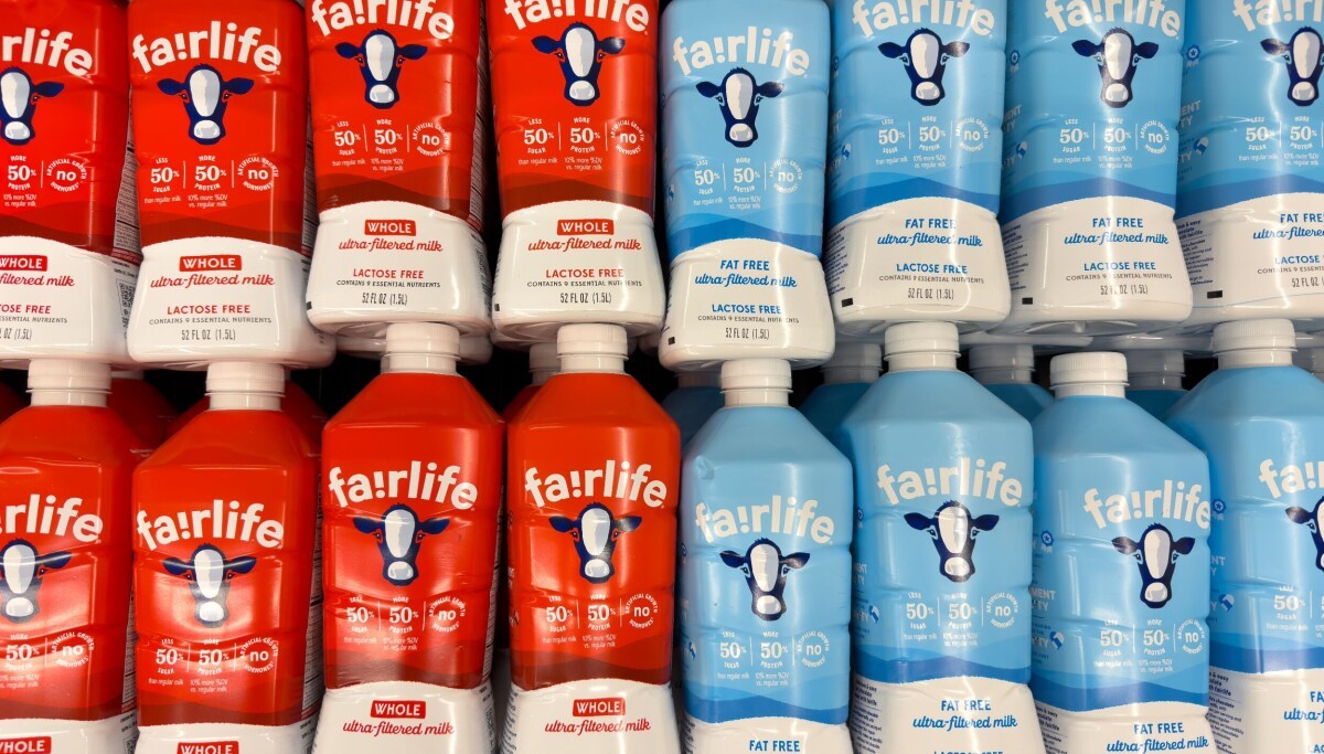 Ransomware curdles production at Coca-Cola's Fairlife dairy biz