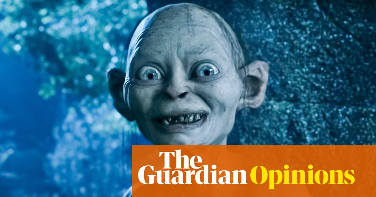 The Hunt for Gollum is being criticised for its all-white cast. Blaming Tolkien is the wrong answer