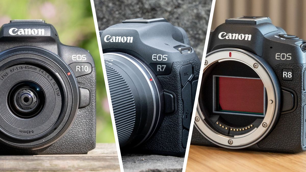 Canon tipped to release three new EOS R mirrorless cameras before the end of 2026 — I know which one I’m most excited for
