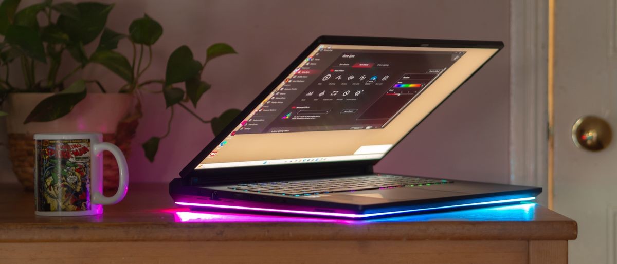 I’ve been using the Asus ROG Strix Scar 18 (2026), and this is the best (and biggest) gaming laptop you can buy right now