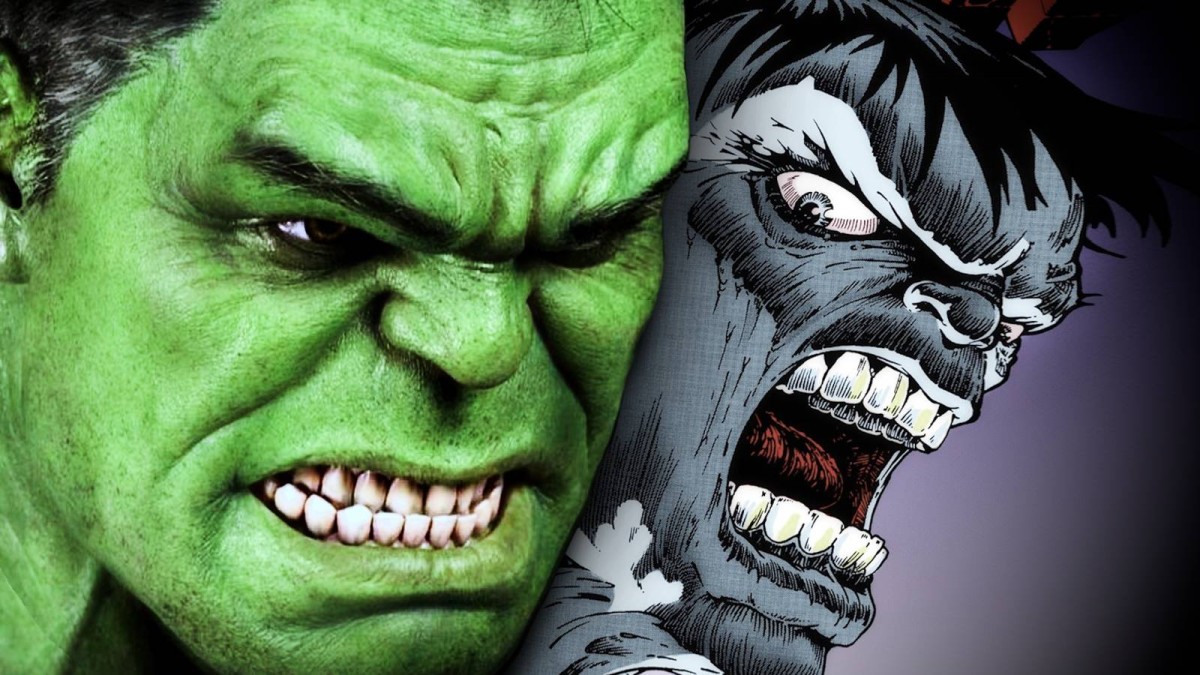 DC Just Created Its Own Hulk, And the Result Is Terrifying