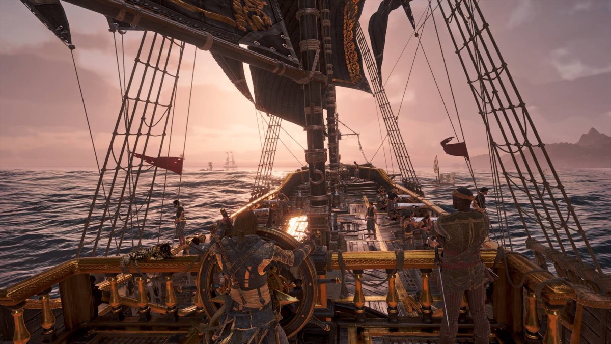 All shanty locations in Assassin's Creed Black Flag Resynced