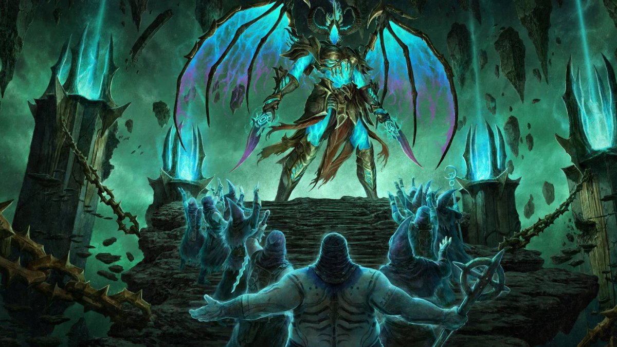 Everything new in Diablo 4 Season 14 update