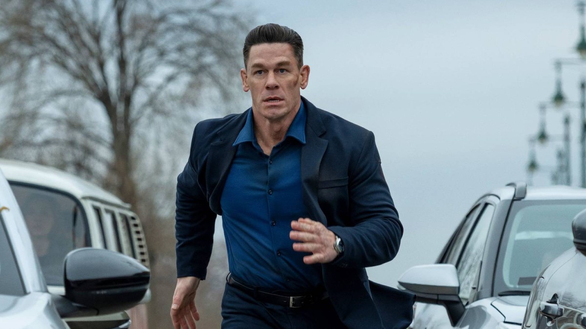 Apple TV & John Cena's Matchbox Trailer Is Like "Game Night Meets Mission: Impossible"