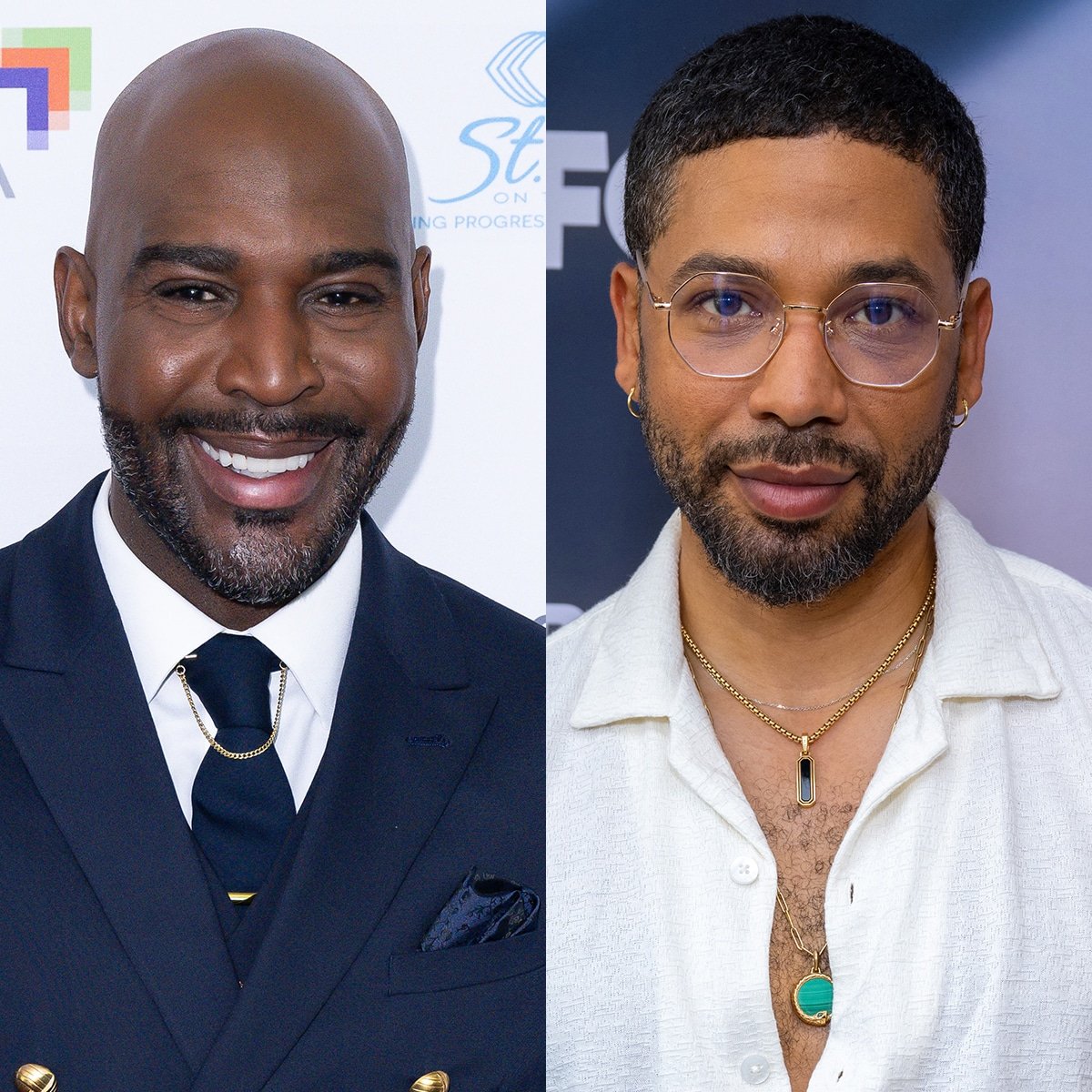 Karamo Brown Seemingly Confirms Jussie Smollett Romance