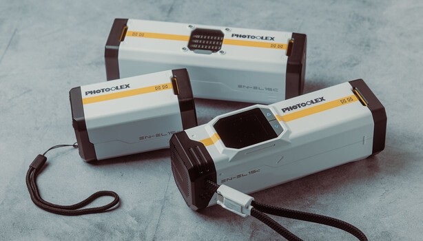A Better Way to Charge Camera Batteries on Location: Photoolex BB Chargers