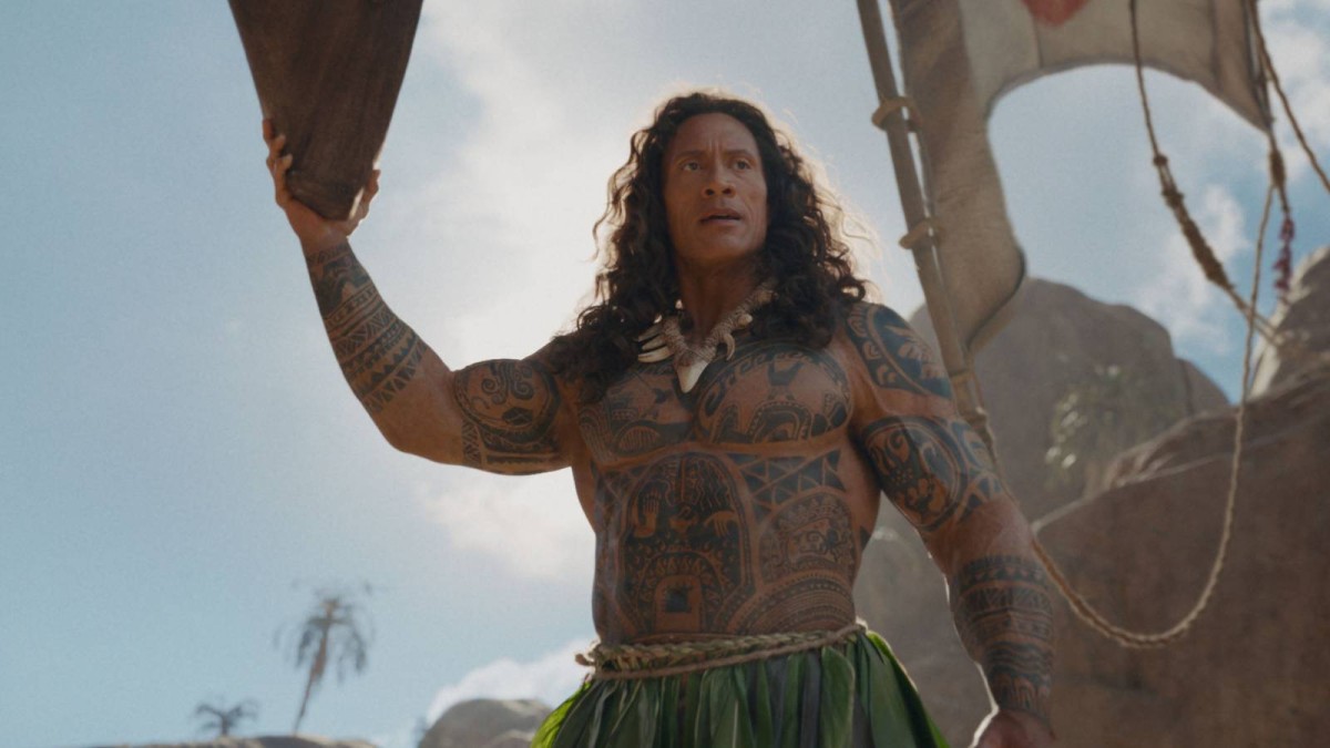 Moana's poor box office performance proves a decade is too soon for a Disney remake