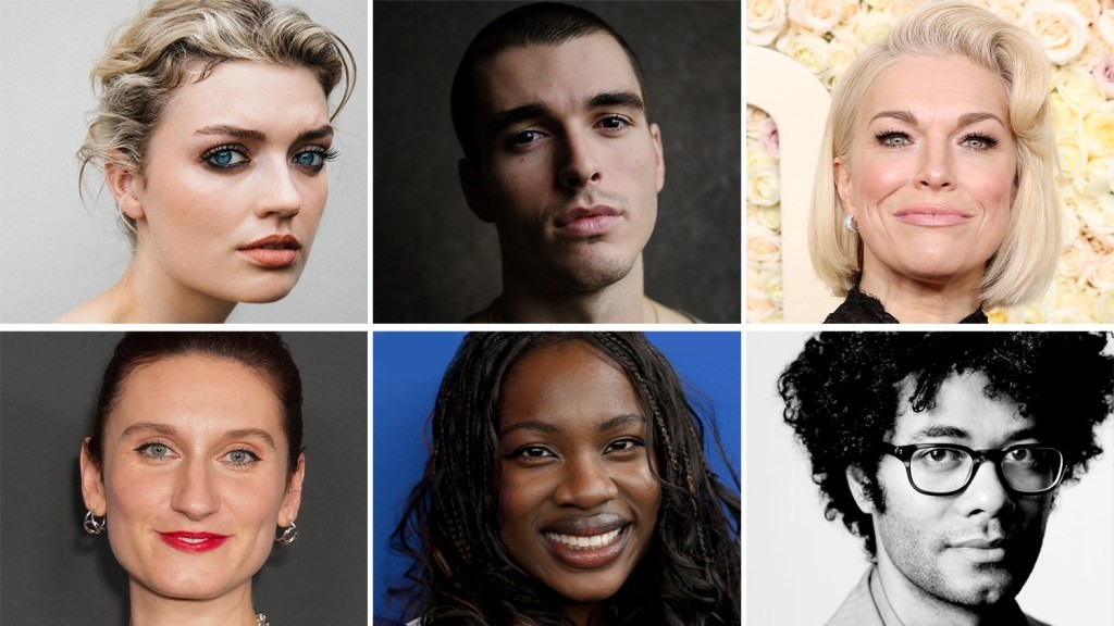 Jilly Cooper Audible Original ‘A Pressing Engagement’ To Star Rhea Norwood, Corey Mylchreest, Hannah Waddingham, Richard Ayoade, Vivian Oparah & Bessie Carter