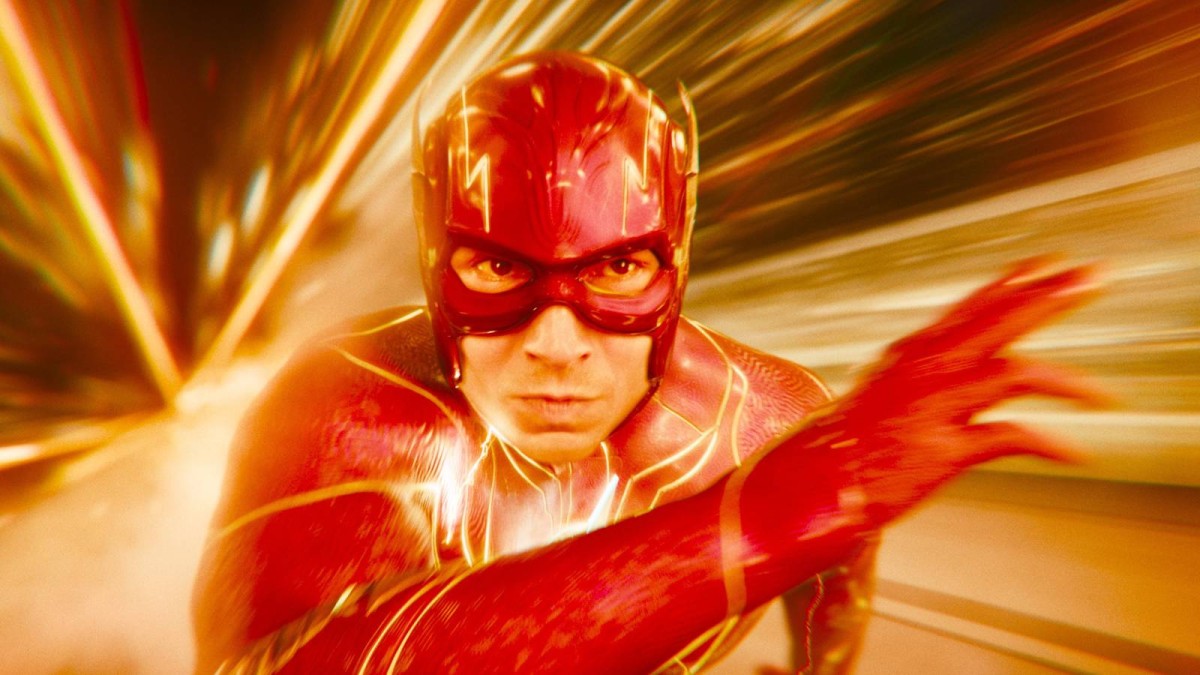 DC Studios' New Show Officially Sets Up The Flash & Darkseid