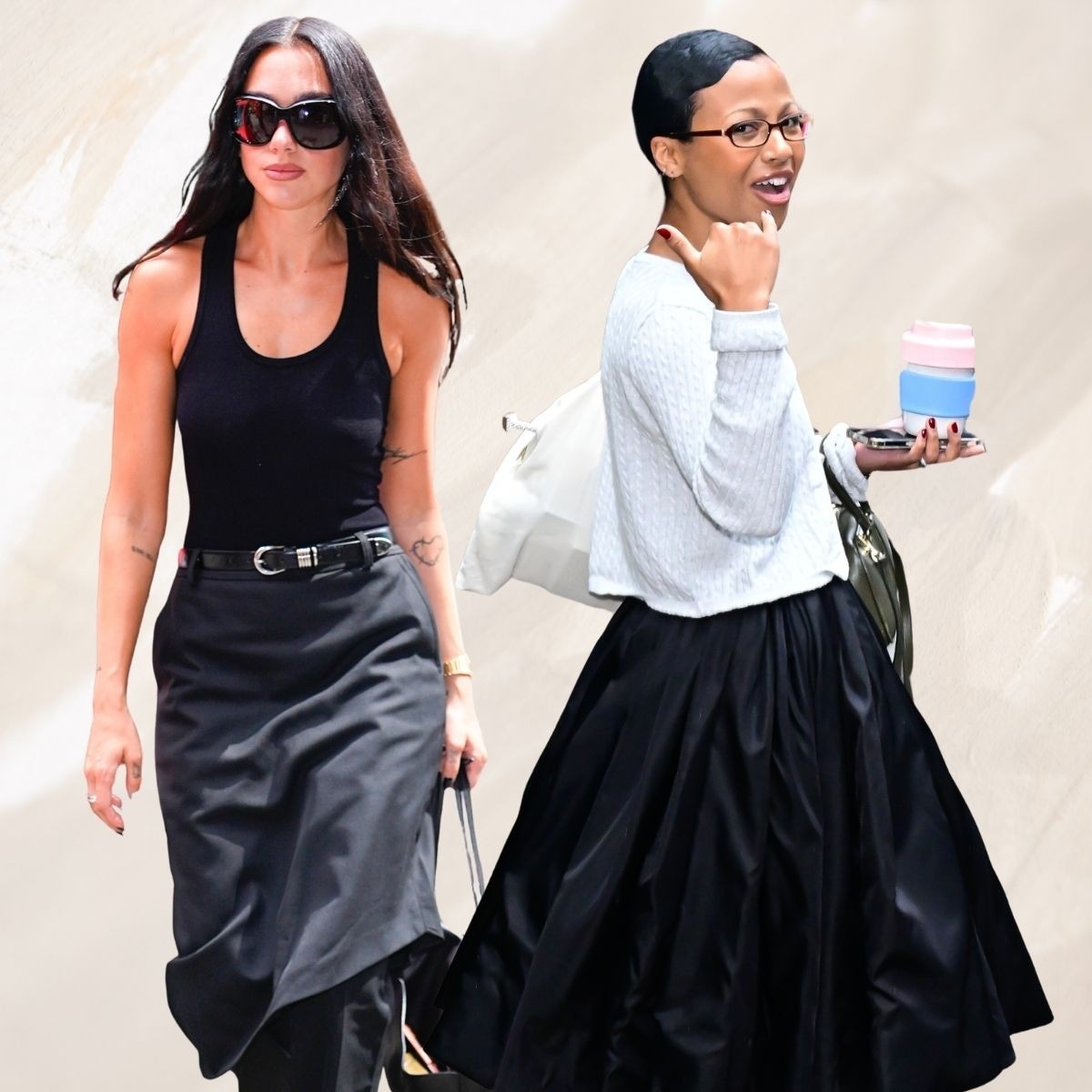 The Divisive Y2K Trend Taking Over Celeb Street Style—How to Wear It