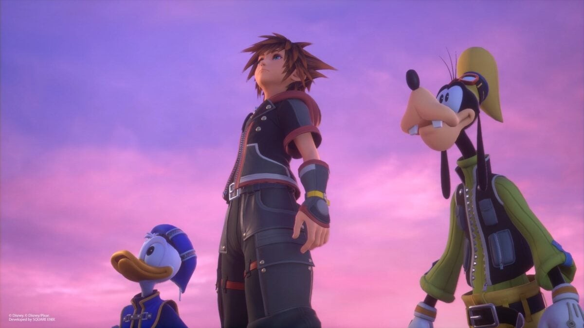 The Canceled Kingdom Hearts IV Prologue’s Cinematic Has Allegedly Leaked And Fans Are Trying To Decipher It