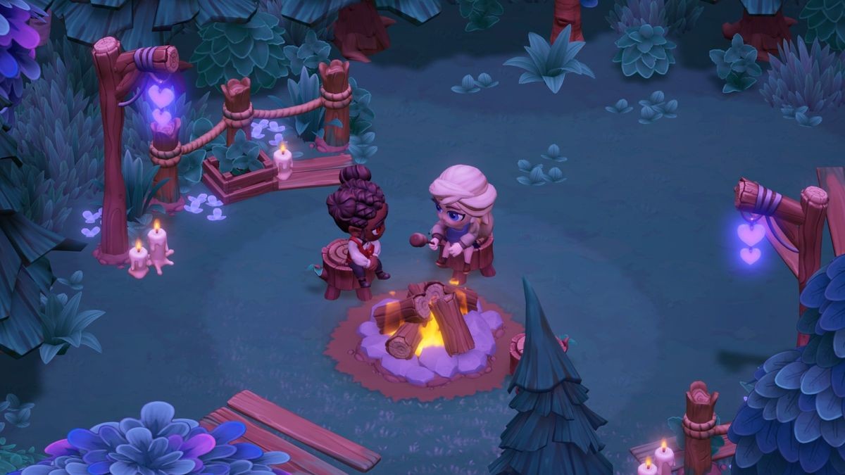 How to find all Elvira's clues in her Moonlight Peaks treasure hunt