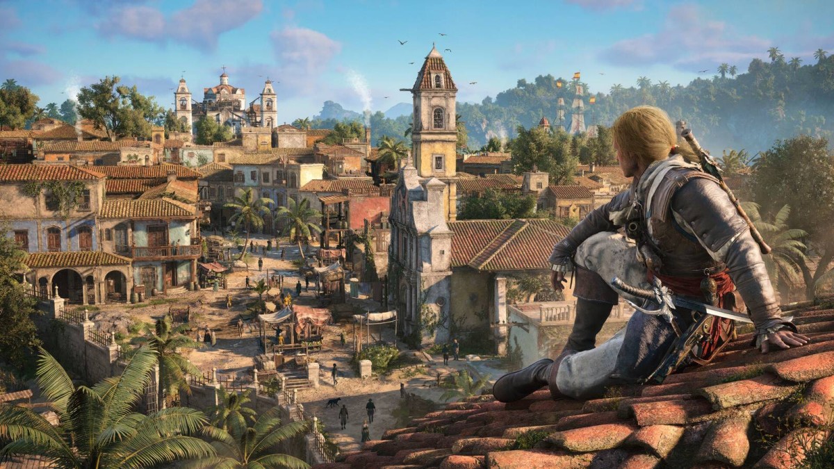 Assassin’s Creed remake made a huge mistake cutting the best part of Black Flag