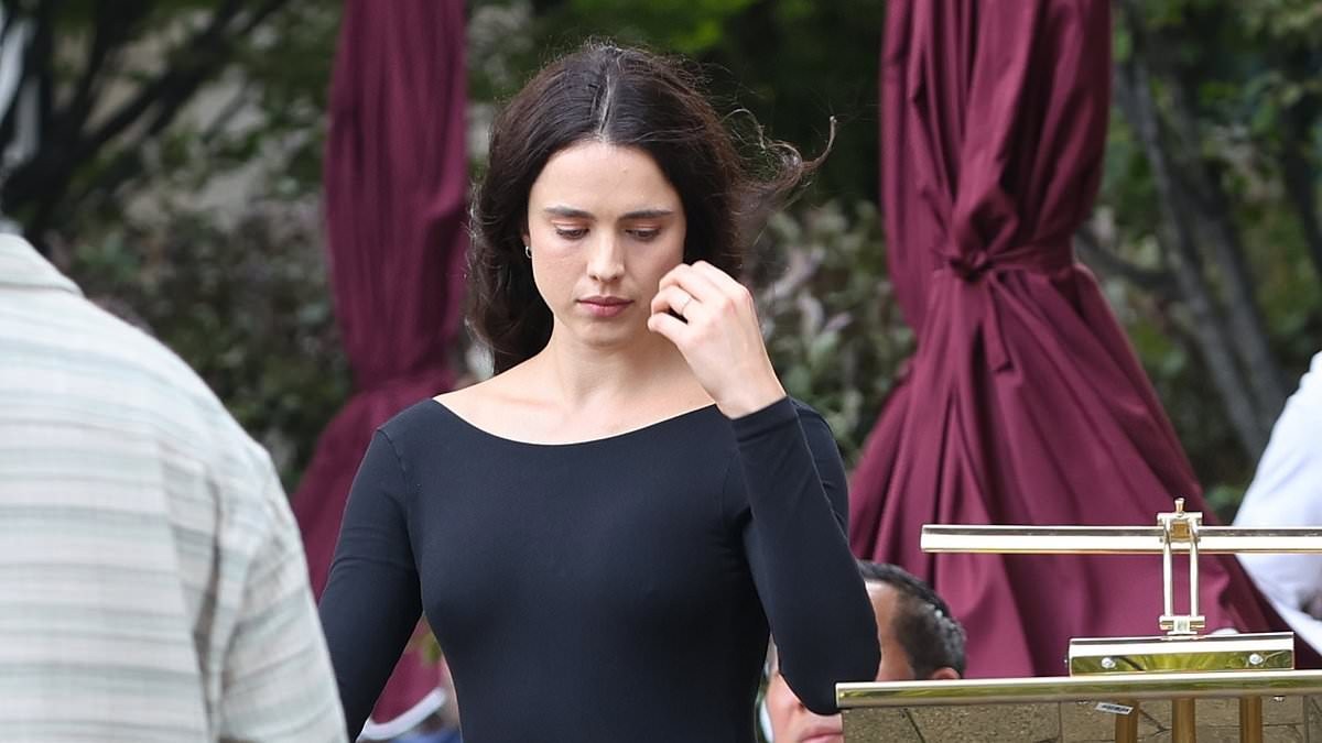 Margaret Qualley surfaces for first time since Jack Antonoff split after addressing wild cheating rumors
