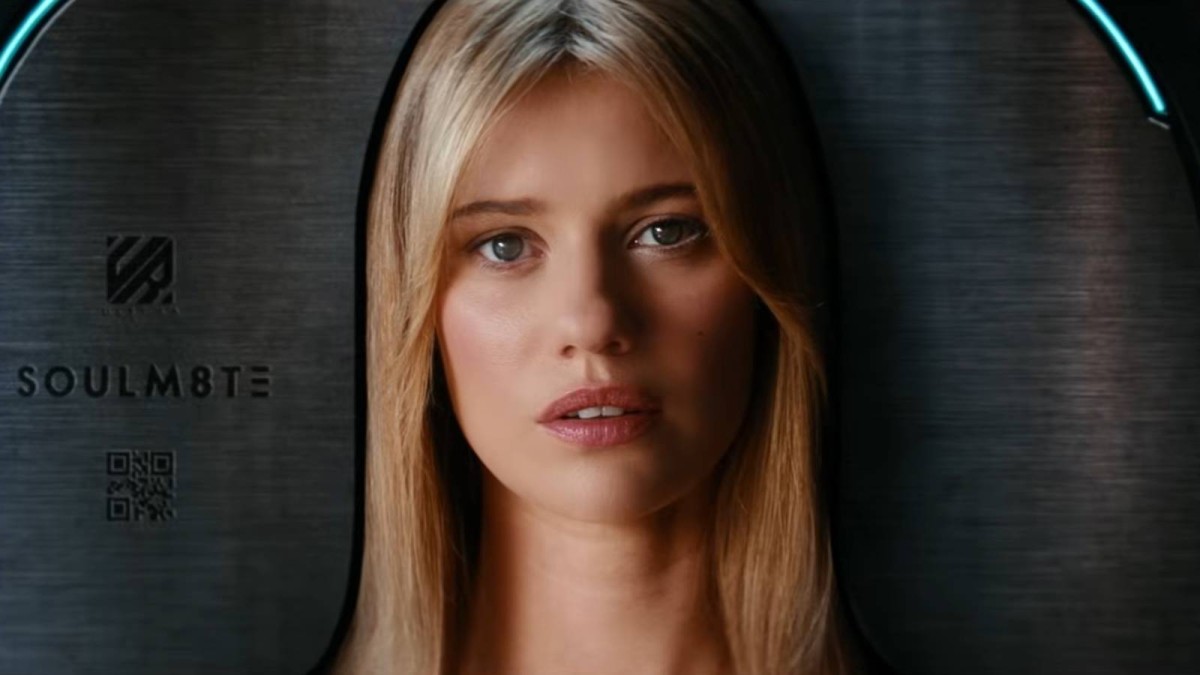 M3GAN erotic thriller spin-off Soulm8te shares first trailer ahead of streaming release