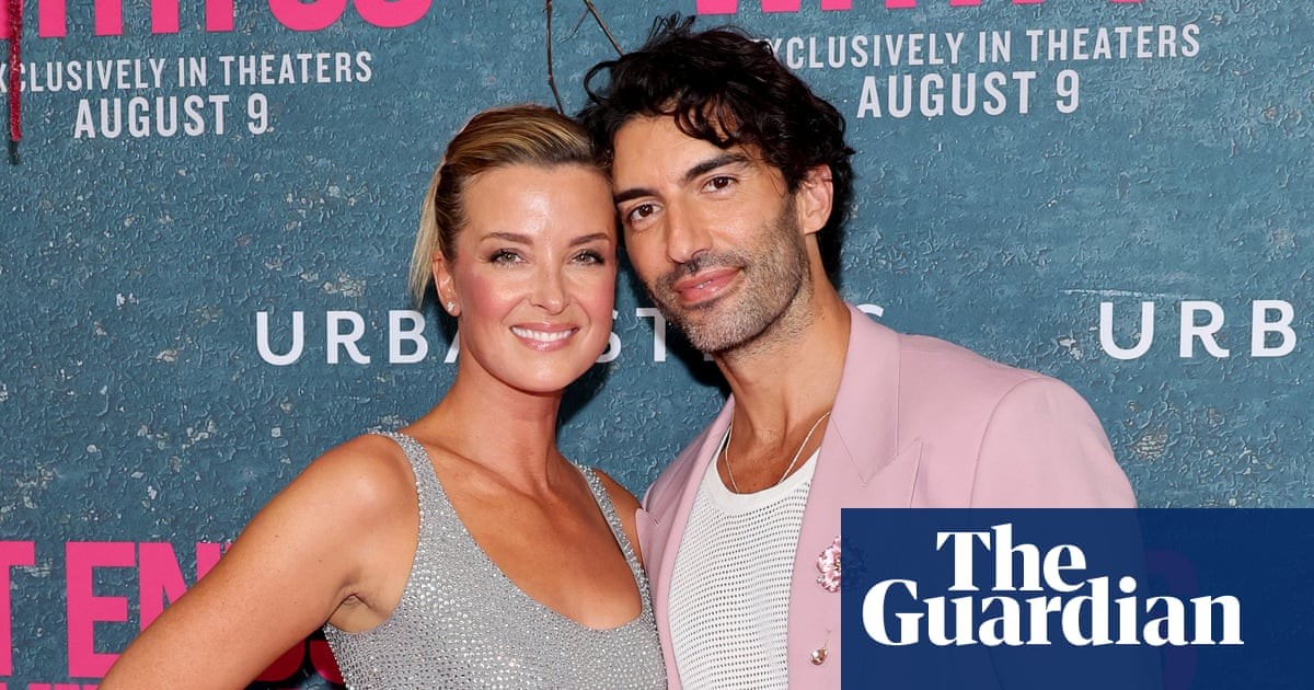 ‘Injustice and pain’: Justin Baldoni makes first public statement on Blake Lively lawsuit