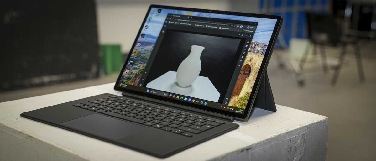 Asus ProArt PZ14 review: This surprisingly powerful tablet PC transformed my creative workflow